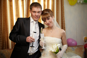 Бокальчики для банкета. Делались под заказ 2012