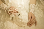 Кружевная сумочка невесты 2012